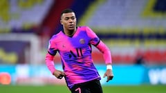 PSG: Pochettino offers Mbappé injury update after star's 100th Ligue 1 goal