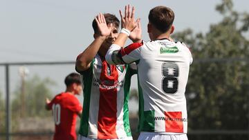 El drama que conmueve al fútbol chileno: goleador de Palestino sufre devastador incendio en su casa y el club pide ayuda