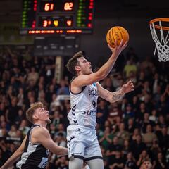 FIBA Europe Cup, el territorio de Rubén Domínguez