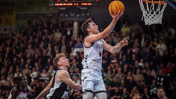 FIBA Europe Cup, el territorio de Rubén Domínguez