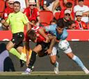 Mallorca 1-1 Celta: resumen, goles y resultado