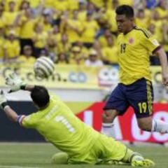 Teo: El "verdugo" de Chile por las Eliminatorias