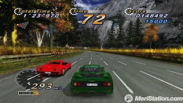 Out Run Online Arcade