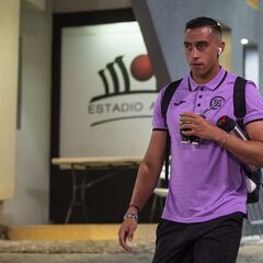 Cruz Azul no contará con Funes Mori y Mayorga para los cuartos de final