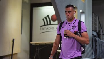 Cruz Azul no contará con Funes Mori y Mayorga para los cuartos de final