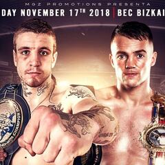 Kerman defenderá el Europeo en Bilbao el 17 de noviembre