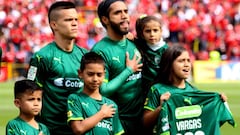 Equidad vuelve a ganar después de cuatro fechas