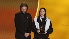 Los Grammys más políticos: “Fuck ICE”, Bad Bunny, Billie Eilish...