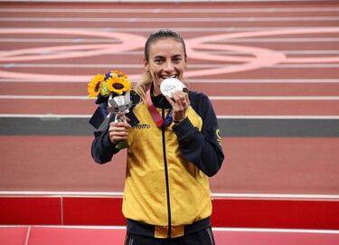 Los cinco posibles medallistas de Colombia en París