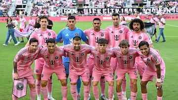 Inter Miami sin refuerzos al Mundial de Clubes