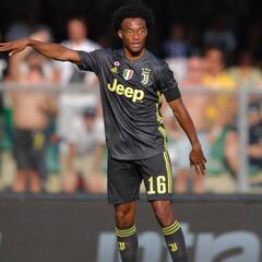 Cuadrado ofrecería más juego al Bayern que Draxler y Gnabry