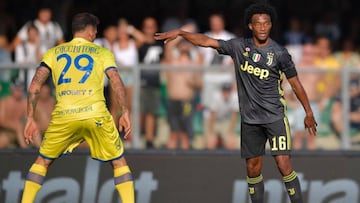 Cuadrado ofrecería más juego al Bayern que Draxler y Gnabry