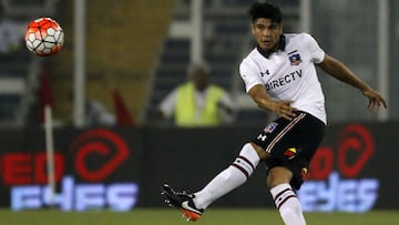 Barnechea se refuerza con ex promesa de Colo Colo