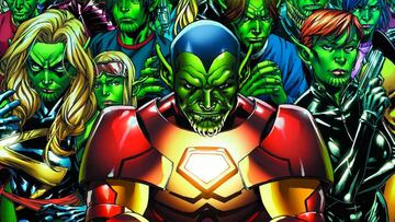 Samuel L. Jackson anuncia el inicio del rodaje de Secret Invasion: ※?Feliz de volver al ataque!§