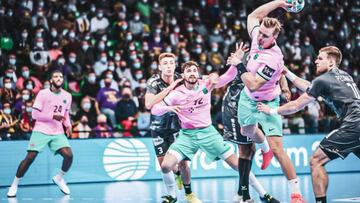 Palmarsson y Mem del Barça rebajan la euforia del Nantes