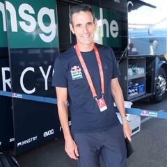 Patxi Vila: “Los datos que veo de Roglic no apuntan al declive”