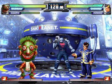 NeoGeo Battle Coliseum