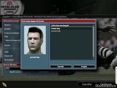 Total Club Manager 2004 recibe un último megaparche