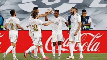 Leganés - Real Madrid: horario, TV y cómo y dónde ver en directo