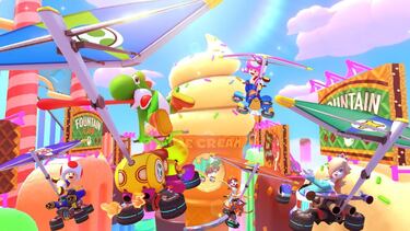 Mario Kart 8 Deluxe - Booster Course Pass Wave 2 release date announced: all the tracks and trailer