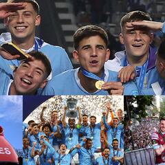 Italy lose four finals | Champions League, Europa League, Conference League and U-20 World Cup
