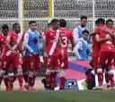 Curicó Unido vence a Palestino y sigue alejándose de Wanderers