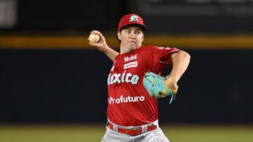 Trevor Bauer logra récord de ponches para un solo juego de LMB