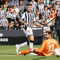 Raúl Sánchez: “He de demostrar que puedo ser una pieza clave en este equipo”