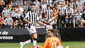22/09/24 PARTIDO SEGUNDA DIVISION
CASTELLON - RACING DE SANTANDER
RAUL SANCHEZ