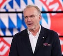 Rummenigge culpa del calendario a los jugadores