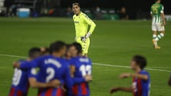 Resumen y goles del Betis vs. Eibar de LaLiga Santander