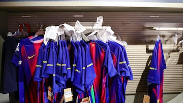 El Barcelona cae en la trampa