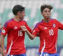 Mayoría de Colo Colo y 2 futbolistas del extranjero: la nómina de Chile para el Mundial Sub 17