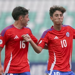 Mayoría de Colo Colo y 2 futbolistas del extranjero: la nómina de Chile para el Mundial Sub 17