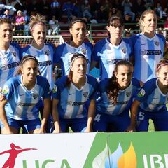 Al Málaga femenino se le escapan dos puntos de oro