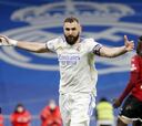 Benzema canta los 301: "Es un orgullo hacerlo en este club"