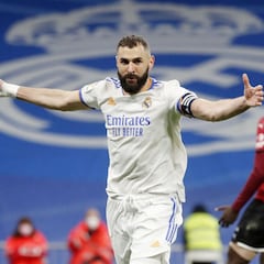 Benzema canta los 301: "Es un orgullo hacerlo en este club"