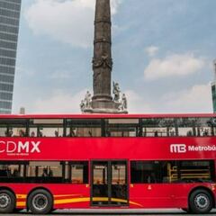 Medio Maratón CDMX: Cierres en Metrobús y Trolebús