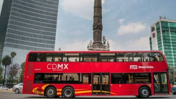 Medio Maratón CDMX: Cierres en Metrobús, Metro y Trolebús