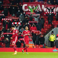 Resumen y goles del Liverpool vs Tottenham de la Premier League