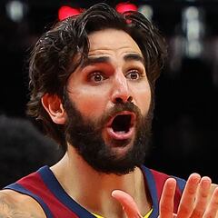 Ricky, traspasado pese a su lesión