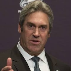 Philadelphia Eagles sube al pick 2 del Draft 2016 de la NFL