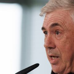 Real Madrid boss Ancelotti’s pre-Real Sociedad press conference: Modric, Giannis...