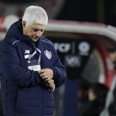 Comesaña renuncia a Junior, Perea y Grau quedan a cargo