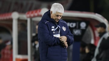 Julio Comesaña renuncia al Junior.