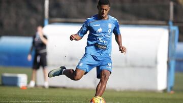 “Estoy para jugar el viernes”