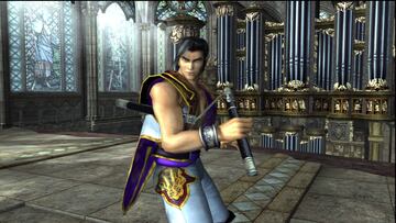 Captura de pantalla - Soul Calibur II HD Online (360)