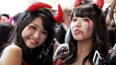 Adiós a Halloween: este es el barrio de Tokio que frena a sus vecinos para no pegar sustos por sus calles