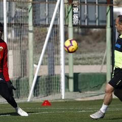 El Deportivo cambia la cesión de Francis: del Elche al Anorthosis