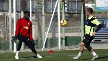 Francis se va al Anorthosis